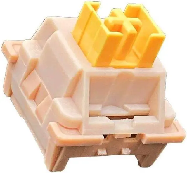 Main image of Silent/Clicky Switches Mechanical Keyboard Switch 3Pin Lube RGB Gaming MX Switches Linear Tactile Switch 70/90/110 Set(E-110)