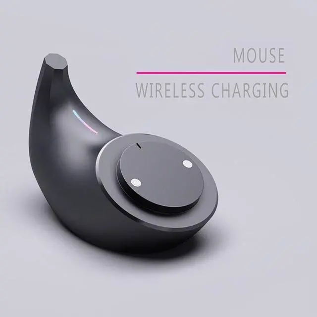 Alt view image 4 of 6 - Stable Mouse Charging Dock Base for G-Pro/ G-Pro X/G502/G502X Wide Compatibility
