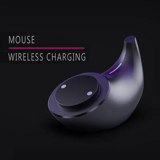 Alt view image 3 of 6 - Stable Mouse Charging Dock Base for G-Pro/ G-Pro X/G502/G502X Wide Compatibility