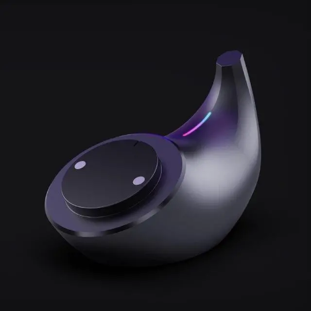 Alt view image 2 of 6 - Stable Mouse Charging Dock Base for G-Pro/ G-Pro X/G502/G502X Wide Compatibility