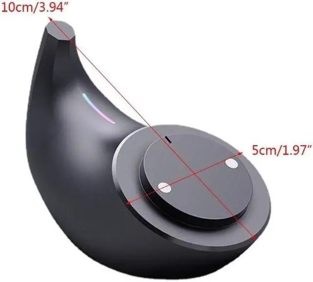 Alt view image 6 of 6 - Stable Mouse Charging Dock Base for G-Pro/ G-Pro X/G502/G502X Wide Compatibility