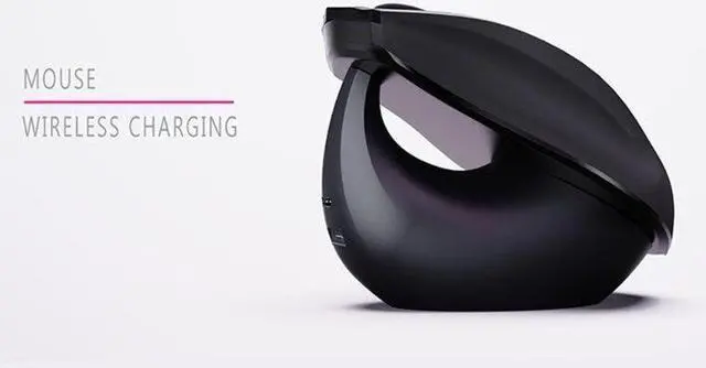 Alt view image 5 of 6 - Stable Mouse Charging Dock Base for G-Pro/ G-Pro X/G502/G502X Wide Compatibility