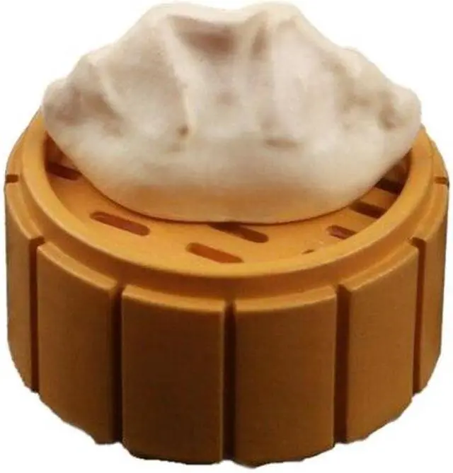 Main image of Steamed Stuffed Bun/Dumpling KeyCaps Customized R4 Keycap For Cherry Mx Switch(Dumpling)