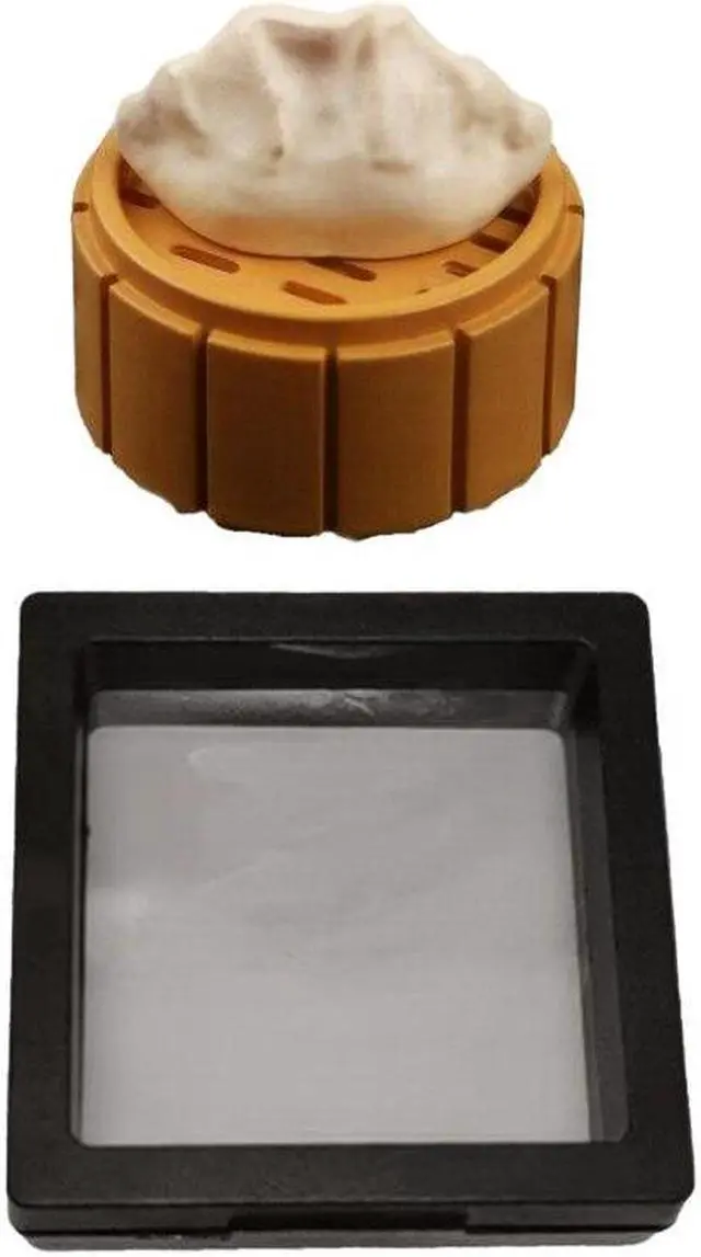 Alt view image 4 of 6 - Steamed Stuffed Bun/Dumpling KeyCaps Customized R4 Keycap For Cherry Mx Switch(Dumpling)