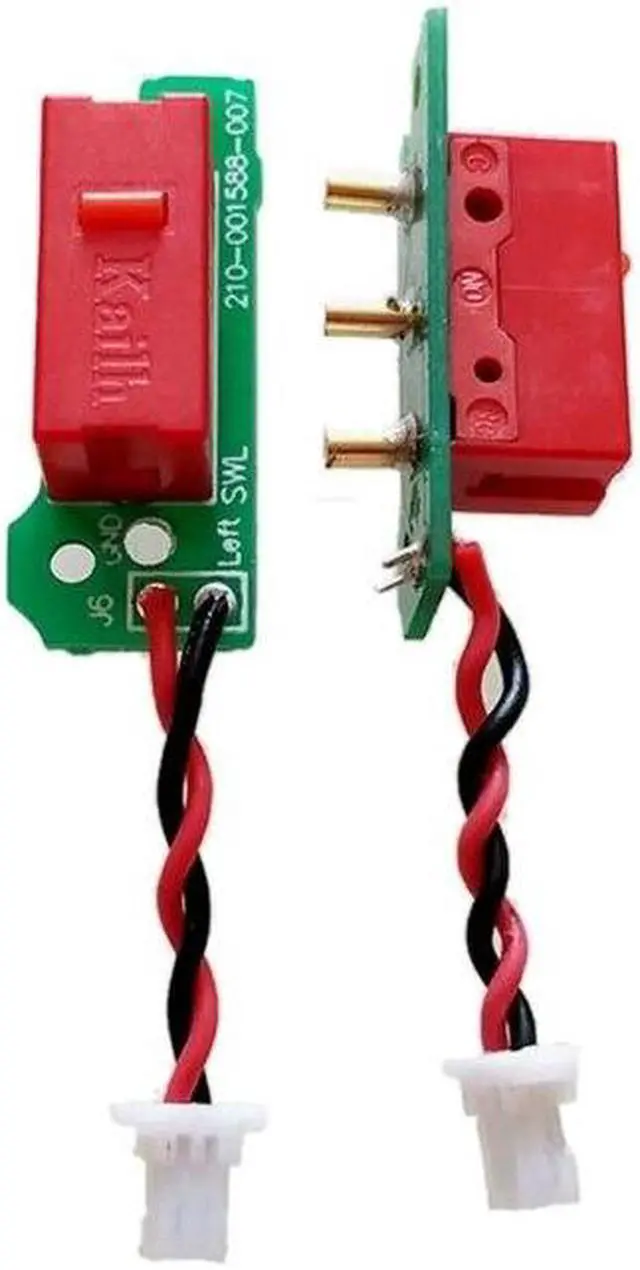 Main image of Mouse Micro Switch Hot Swap for G900 G903 Button Board Cable Mouse Repair Parts