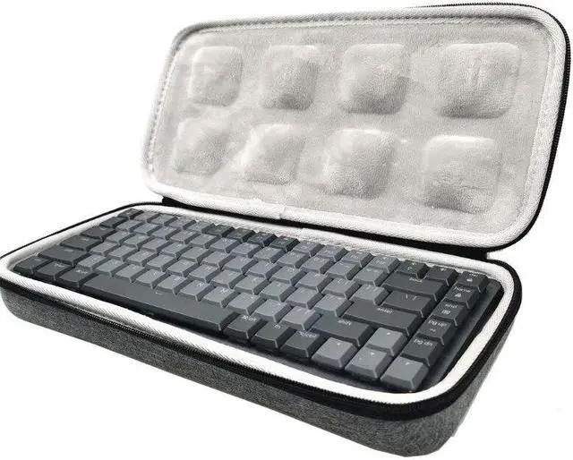 Alt view image 5 of 6 - Anti-Scratch Bags Protective Pouch for MX Mechanical/MX Mechanical Mini Keyboard(MX Mechanical Mini)