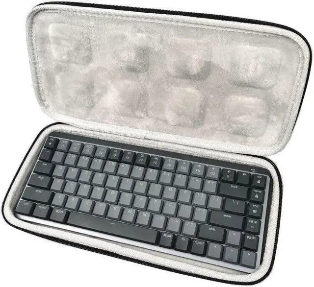 Alt view image 4 of 6 - Anti-Scratch Bags Protective Pouch for MX Mechanical/MX Mechanical Mini Keyboard(MX Mechanical Mini)