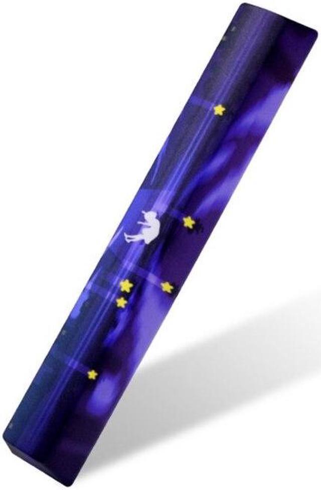 Alt view image 2 of 6 - Purple for sky Stars Keycaps PBT Sublimation for Mechanical Keyboard Enter Space