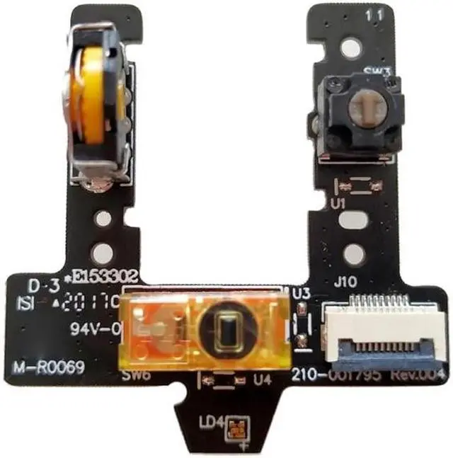 Main image of Mouse Wheel Encoder  Mouse Middle KeyBoards Scroll Board for LogitechG603(2)