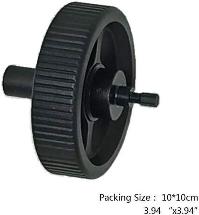 Alt view image 6 of 6 - Mouse Roller Replacement Parts Metal Mouse Pulley Scroll Wheel for  G PRO Wireless Mouse Repair Parts(Black)