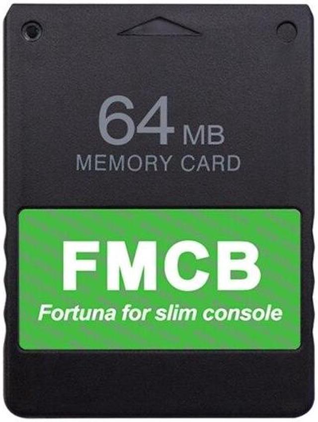 freemcboot ps2 memory card