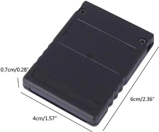 Alt view image 6 of 6 - Free Mcboot for PS2 Memory Card for Slim Game Console SPCH-7 / 9xxxxx Series- FMCB Free Mcboot Your for PS2 - Plug and for Play(16M)