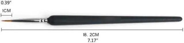 Alt view image 6 of 6 - Mechanical Keyboard Lube Pen Tool Collection Switch Stem Puller Switch Opener for Cherry Kailh TTC Candy Switch(Purple)