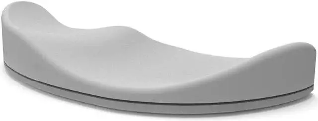 Main image of Silicone Mouse Pad Ergonomic Supports Mousepad Mouse Hand Rest Wrist Rest Pad Non-slip Left/ Right Hand(GY-1)