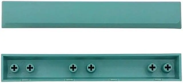 Main image of Durable PBT 6.25X Spacebar Keycap XDA Profile Five-Side Dye Subbed Keycaps 1PC(dark blue)