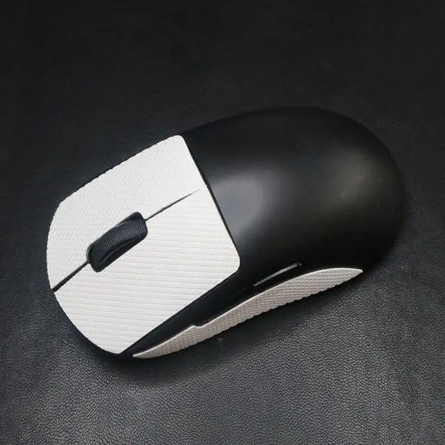 Alt view image 5 of 6 - Anti-Slip Gaming Mice Sticker Skin for LogitechGPro GPW Wireless Mouse Stickers(B)