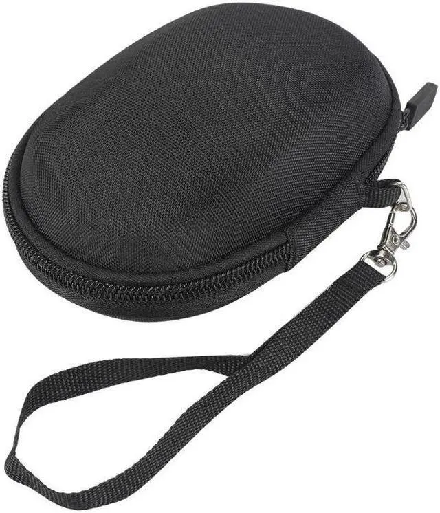Alt view image 5 of 6 - Portable Hard for Case for  MX Master 3 Mouse Carrying Storage Bag Gray Lining for Travel Home Office