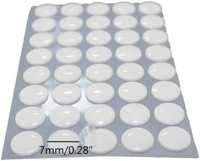 Alt view image 6 of 6 - Mouse Skates Mouse Feet for  G1/MX300/100/M235/M210/M-180 Mouse Replacement Pads