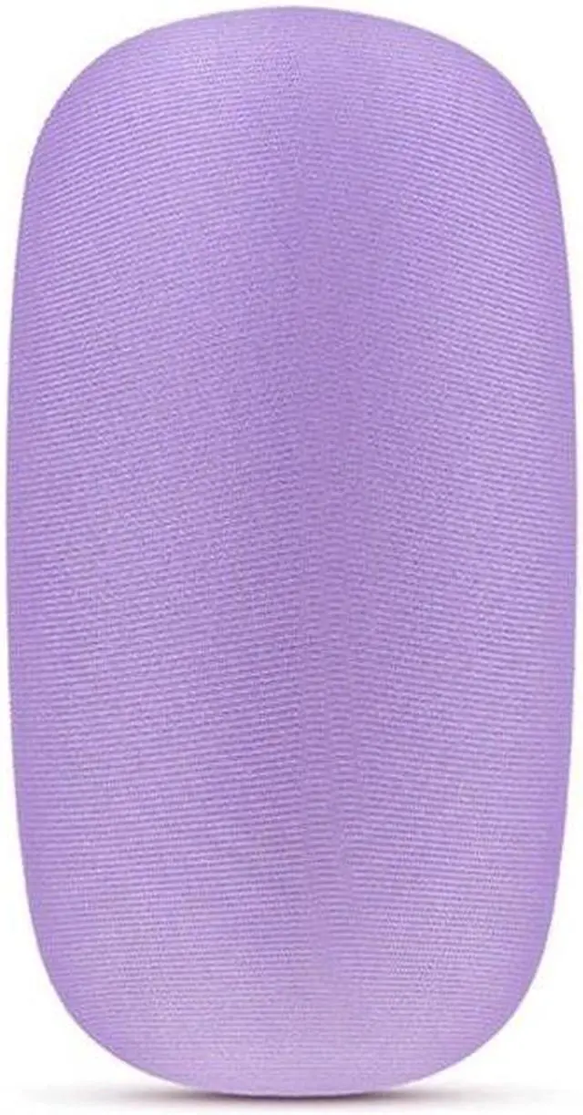 Alt view image 3 of 6 - for Magic Mouse Storage Bag Elastic Fabric Mouse Protective  Cover Scratch(dark gray)
