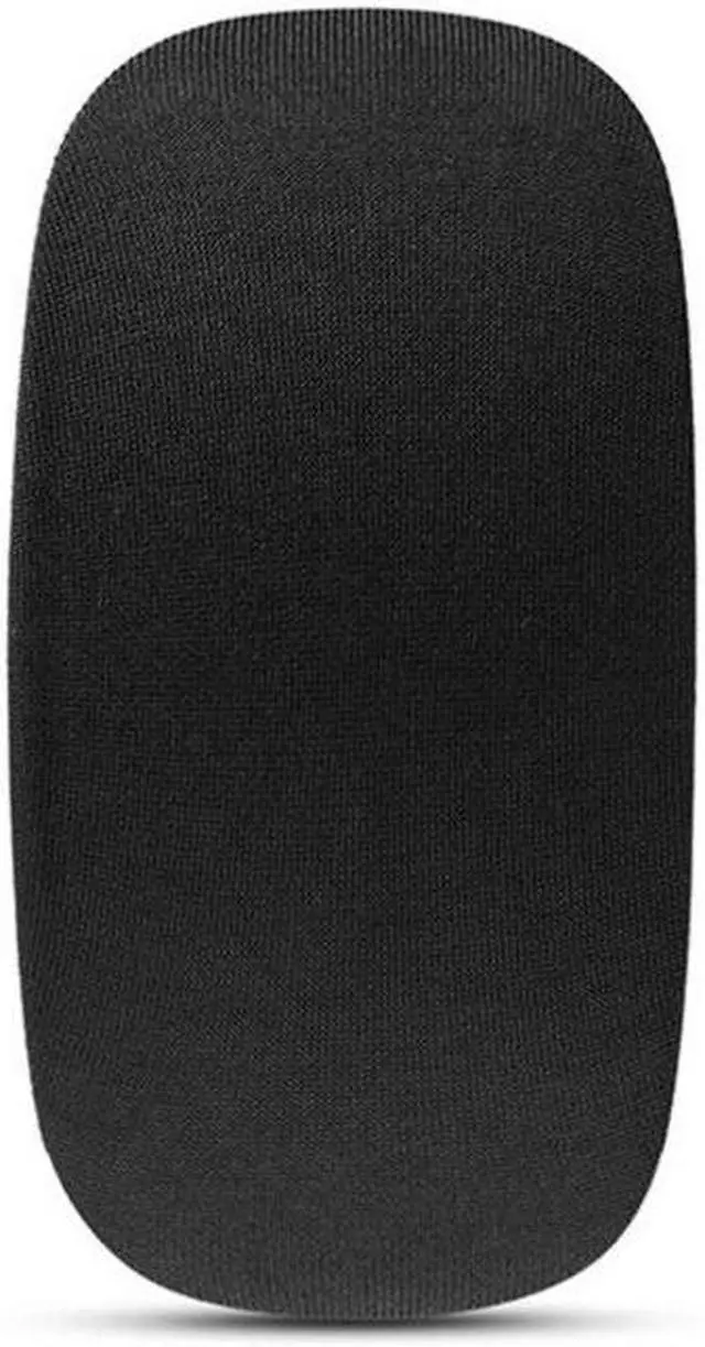 Alt view image 5 of 6 - for Magic Mouse Storage Bag Elastic Fabric Mouse Protective  Cover Scratch(dark gray)