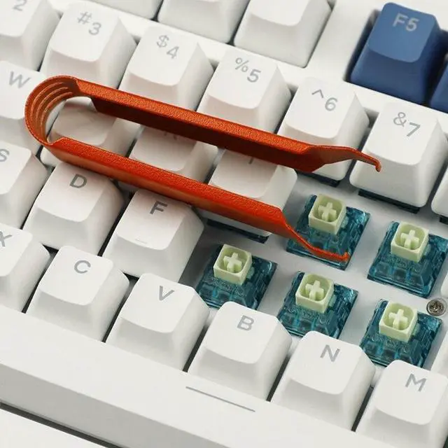 Alt view image 3 of 6 - Switch Puller Remover Keycap Replacement Maintenance for Mechanical Keyboard