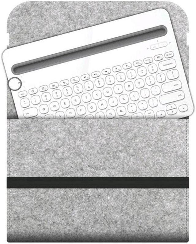 Alt view image 4 of 6 - Keyboard for CASE Storage Bag For K380 K480 Wireless Keyboard Sleeve Protector(A52B13AC802689-LG-38)