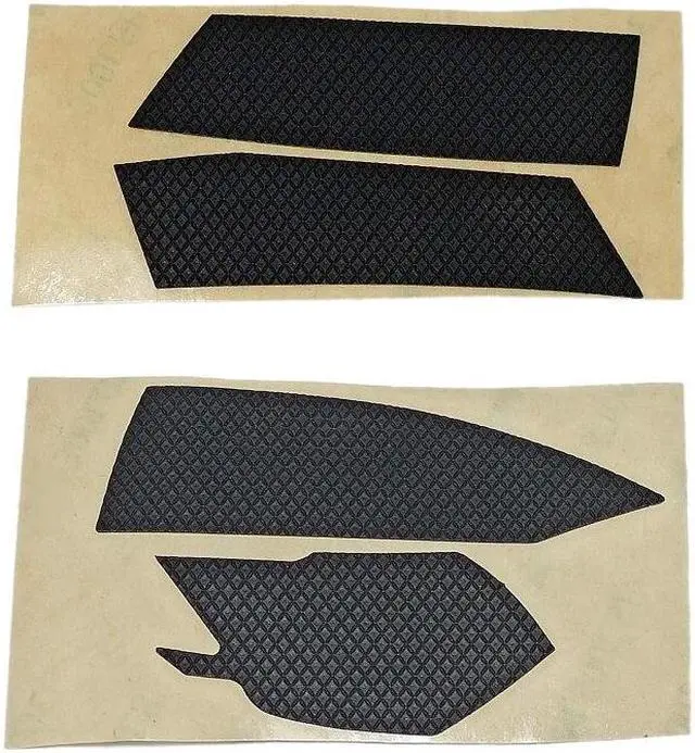 Alt view image 4 of 6 - DIY Handmade Non Slip Mouse Skin Sticker forlogitech-G502 Mouse pad(A)