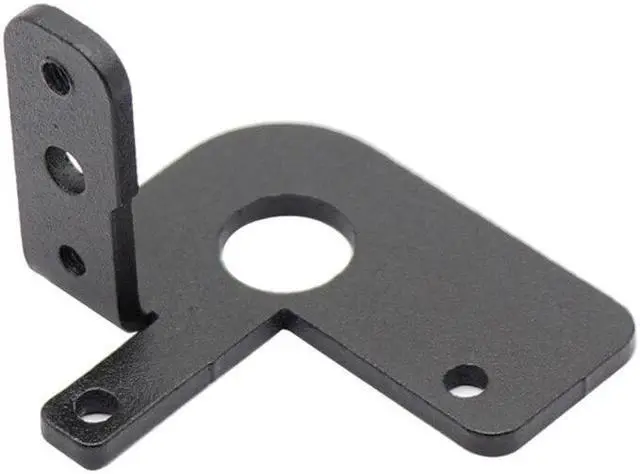 Alt view image 6 of 6 - For Ender-3/CR10/Ender-5 3D Printer Part 3D Printer 3D  Level Rack(for B)