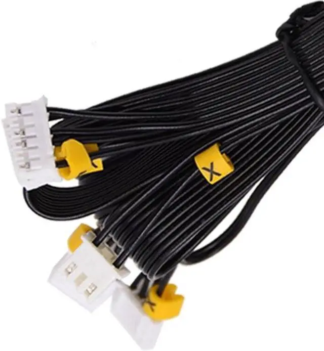 Alt view image 5 of 6 - X Y Z-Axis Limit Switch & Endstop Cable Line Set for Ender-3 Ender3 Pro CR10 10S(Z limit switch)
