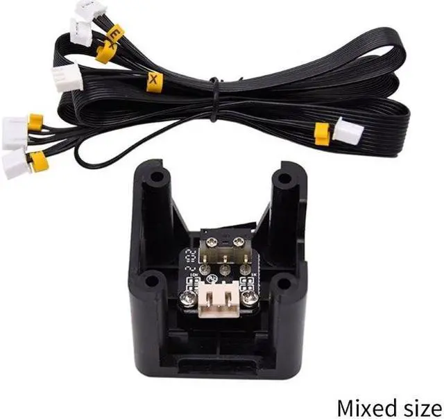 Alt view image 6 of 6 - X Y Z-Axis Limit Switch & Endstop Cable Line Set for Ender-3 Ender3 Pro CR10 10S(Z limit switch)