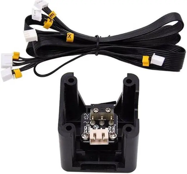 Alt view image 4 of 6 - X Y Z-Axis Limit Switch & Endstop Cable Line Set for Ender-3 Ender3 Pro CR10 10S(Z limit switch)