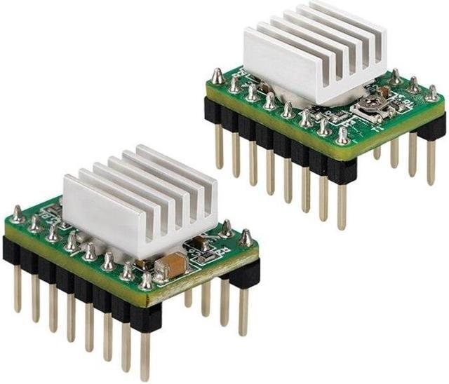 Alt view image 5 of 6 - Quality PCB-Stepper Motor Driver Module for 3D Printers Controller Boards