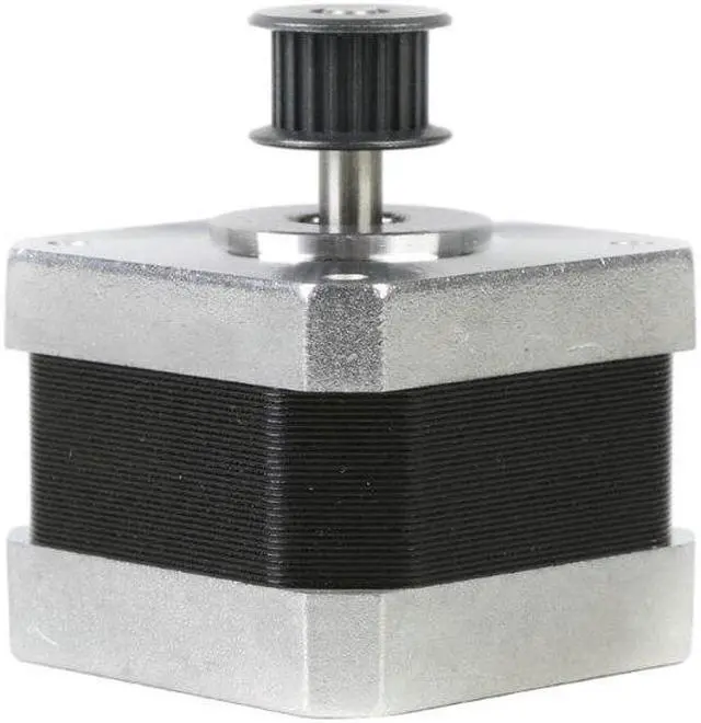 Main image of For Ender-3 V2 Stepper Motor 42-34 X Y Z-Axis Extruder with Synchronous Wheel For Ender-3 CR10 Ender-3 V2 3D Printer