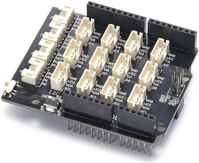 Main image of RGB Base V1.0 Expansion Board Streamlined Design for Optimal Performance Elevate Your 3D Printing Game