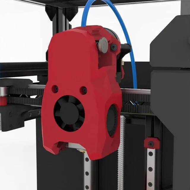 Alt view image 2 of 6 - 3010 Blower Fans for  0.1/0.2 Cooler 30mm 3D Printer Cooling Fan Blower Fan