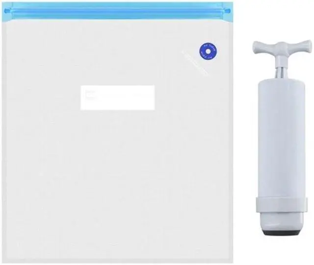 Main image of 3D Printer Consumables Vacuum Sealing Bags Vacuum Pump PLA TPU Material ABS Wire Compression Storage Bag Set(1)