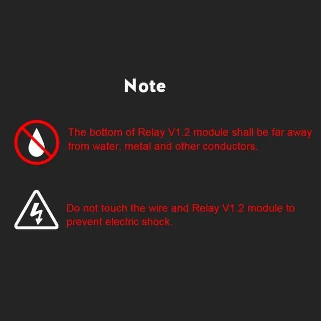 Alt view image 4 of 6 - V1.2 Automatic Shutdown Modules for CR10 Printer Reprap 3.3-5V