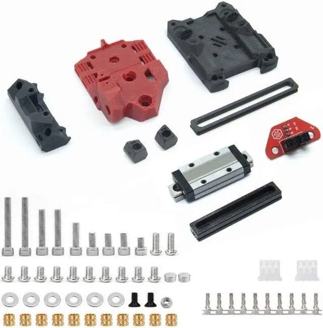 Alt view image 4 of 6 - For  Tap Probe  Kit V2.4 Pcb Board Version Upgraded 3D Printer Part for  2.4 3D Printer Accessories(A)