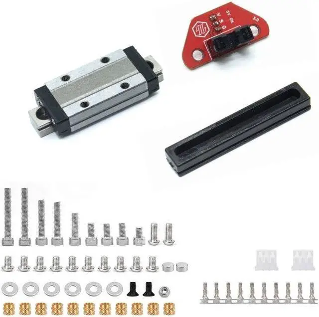 Alt view image 3 of 6 - For  Tap Probe  Kit V2.4 Pcb Board Version Upgraded 3D Printer Part for  2.4 3D Printer Accessories(A)