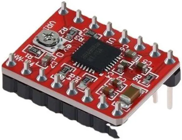 Main image of Professional 3D Printer CNC-V3.0 -Shield Expansion Board A4988 Driver Step Motor
