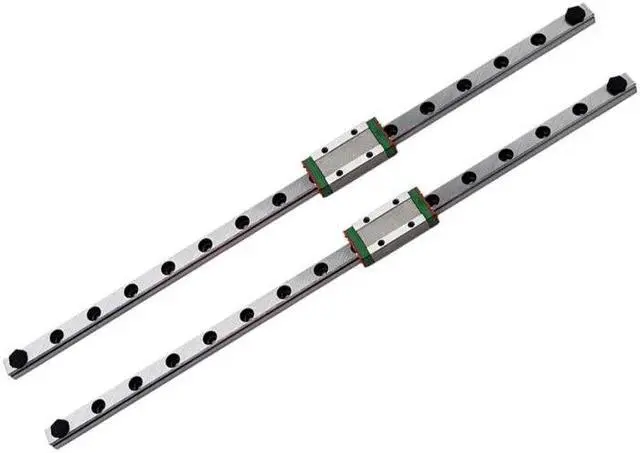 Alt view image 5 of 6 - 3D Printer Dual Y  MGN9H Linear Guide  For Ender3 S1/Ender3   3D Printer with Fix Plate Mount Bracket