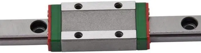 Alt view image 6 of 6 - 3D Printer Dual Y  MGN9H Linear Guide  For Ender3 S1/Ender3   3D Printer with Fix Plate Mount Bracket