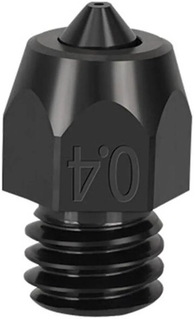 Main image of Quality Mk8   MK8 Nozzle for 3/CR10 Long-Lasting Print Head(0.4mm)