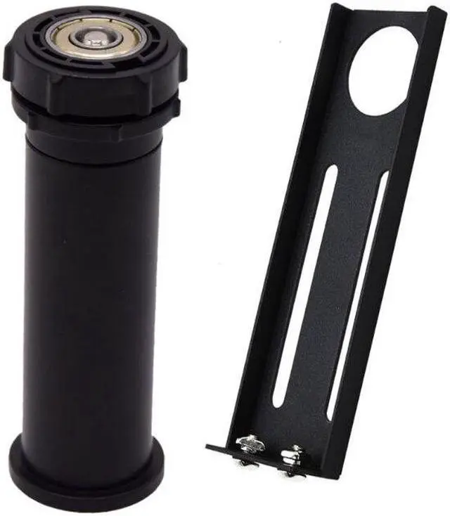 Alt view image 5 of 6 - 3D Printer Filament Rack Spool Bracket Holder Upgraded with Bearing Rotatable Rack for Ender-3 Ender-3 V2 CR10S(Barrels and Sheet Me)