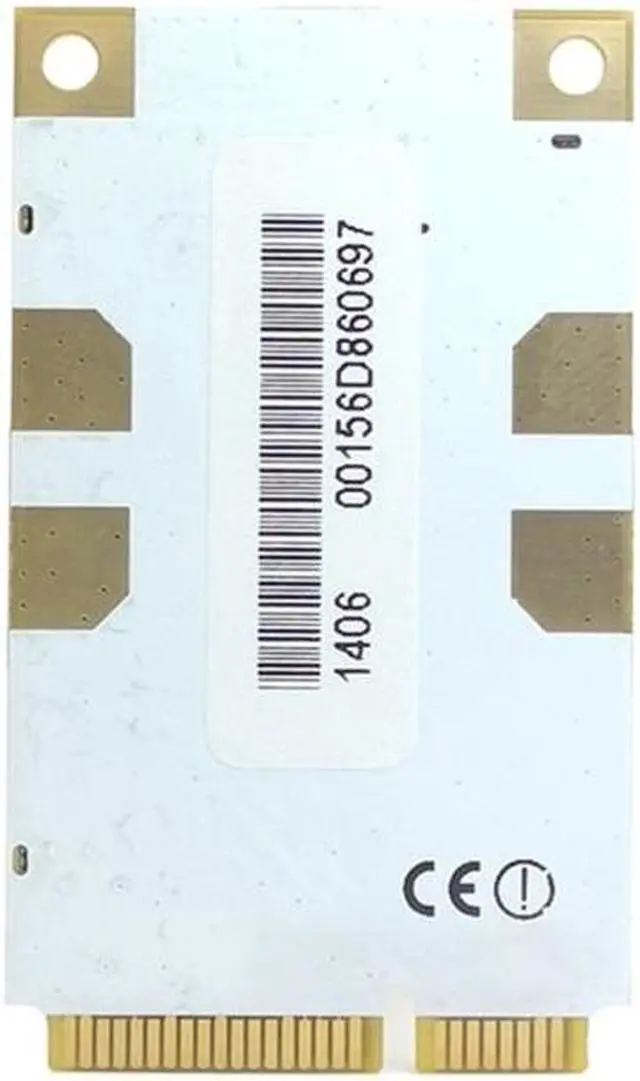 Alt view image 5 of 6 - WiFi Card SR71-E AR9280 Wireless  Card MINI PCIE Interface Dualband 300M Dropship