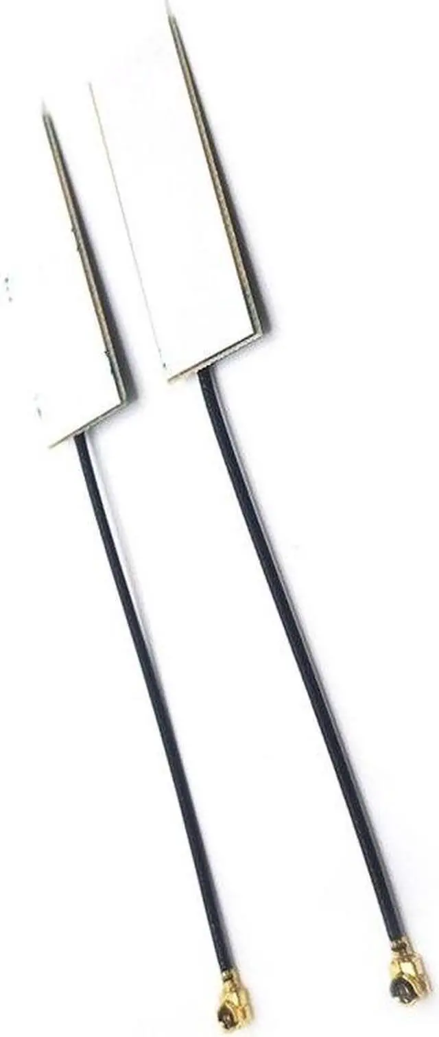 Alt view image 3 of 6 - 2PC Mini PCIE Wifi Internal Antenna Laptop Wifi BT Film Antenna for NetWork Card Dropship