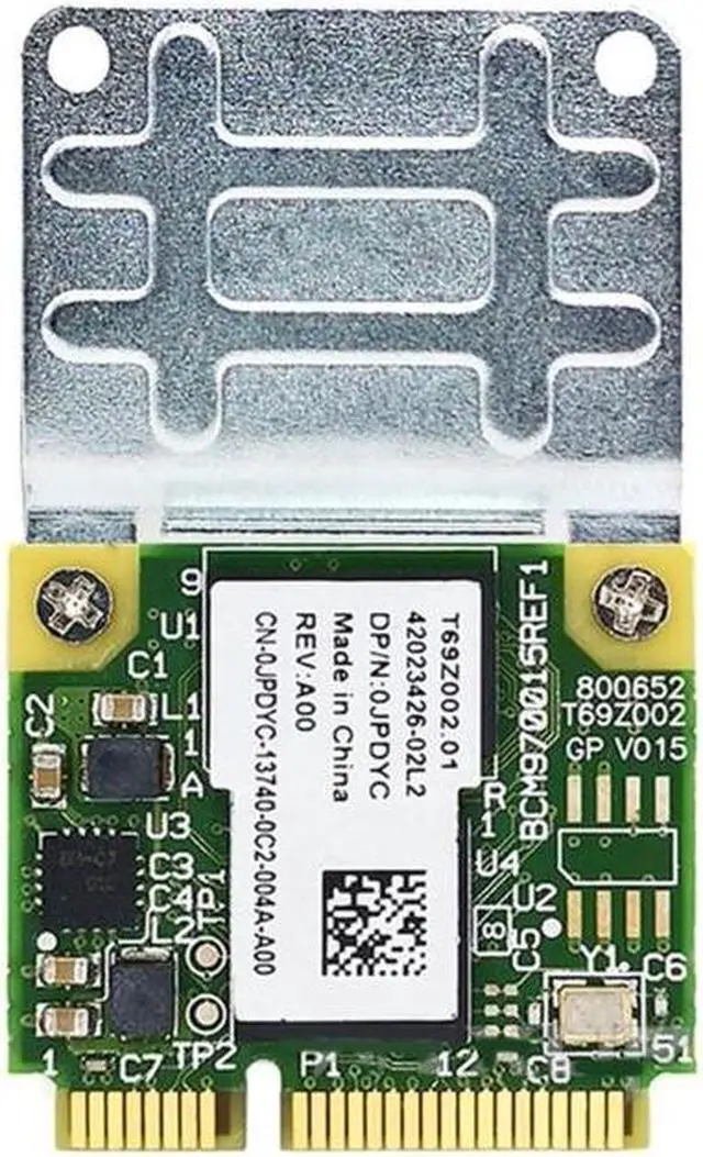 Main image of Video/Audio Hardware  1080p AW-VD920H WIFI Card BCM970015 BCM970015 Dropship