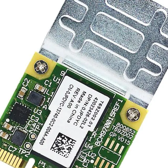 Alt view image 4 of 6 - Video/Audio Hardware  1080p AW-VD920H WIFI Card BCM970015 BCM970015 Dropship