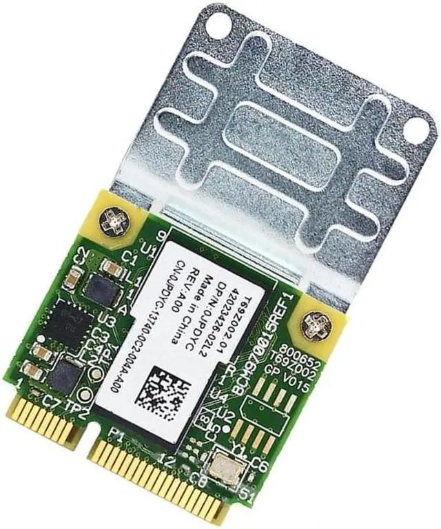 Alt view image 5 of 6 - Video/Audio Hardware  1080p AW-VD920H WIFI Card BCM970015 BCM970015 Dropship