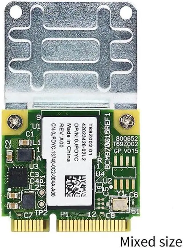 Alt view image 6 of 6 - Video/Audio Hardware  1080p AW-VD920H WIFI Card BCM970015 BCM970015 Dropship